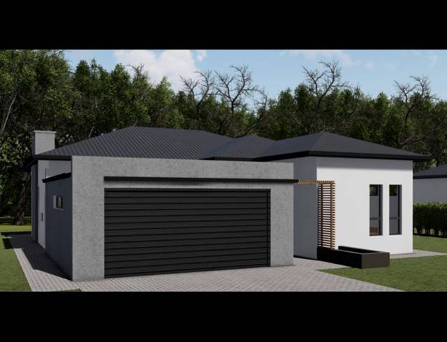 3 BEDROOM HOUSE FOR SALE IN TERGNIET
